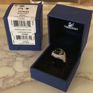 Swarovski Laureen Ring